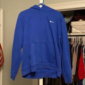 Nike XL hooded sweatshirt